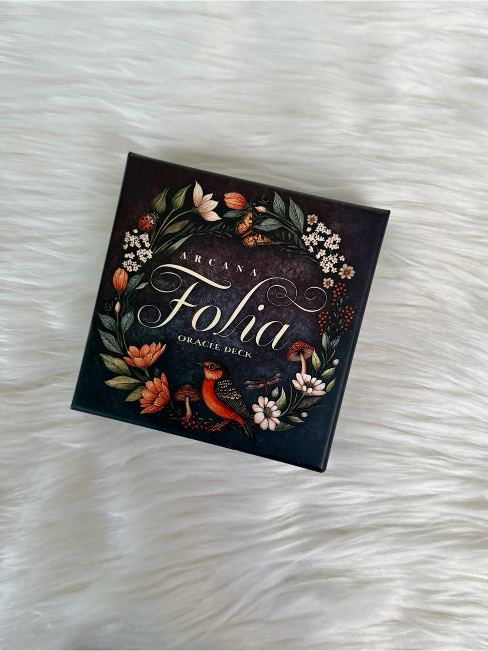 Arcana Folia Oracle Card Deck